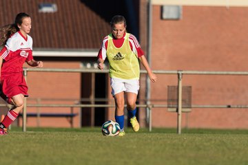 Bild 204 - C-Juniorinnen Alveslohe - KT : Ergebnis: 0:23